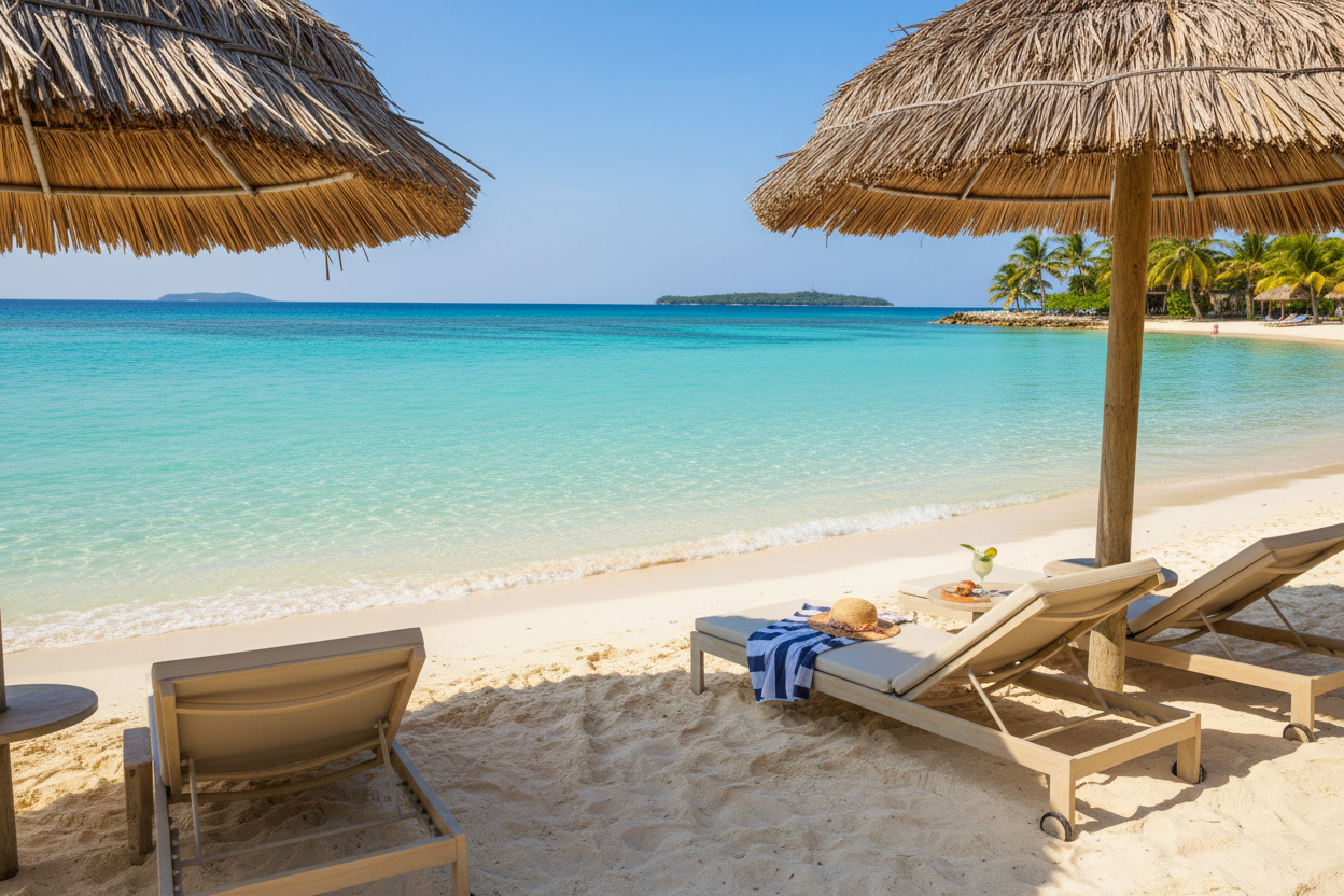 Personal Holiday Finder — Basic