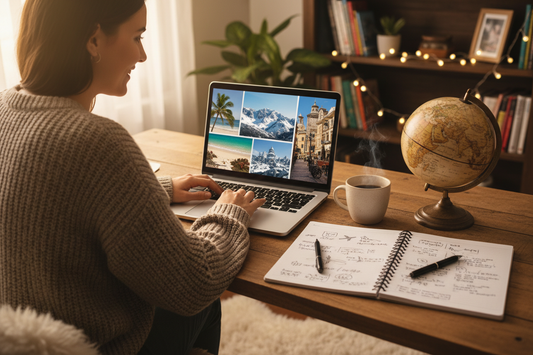 Personal Holiday Finder — Standard